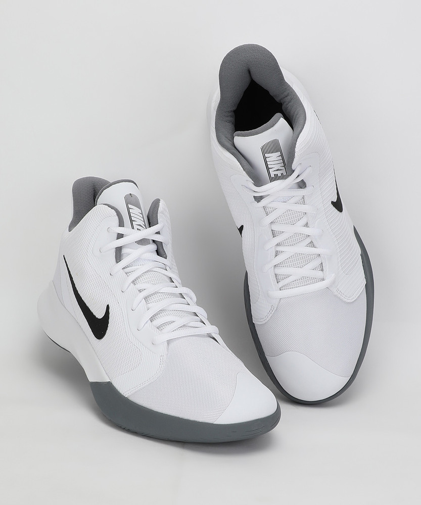 nike men's precision iii basketball shoes stores