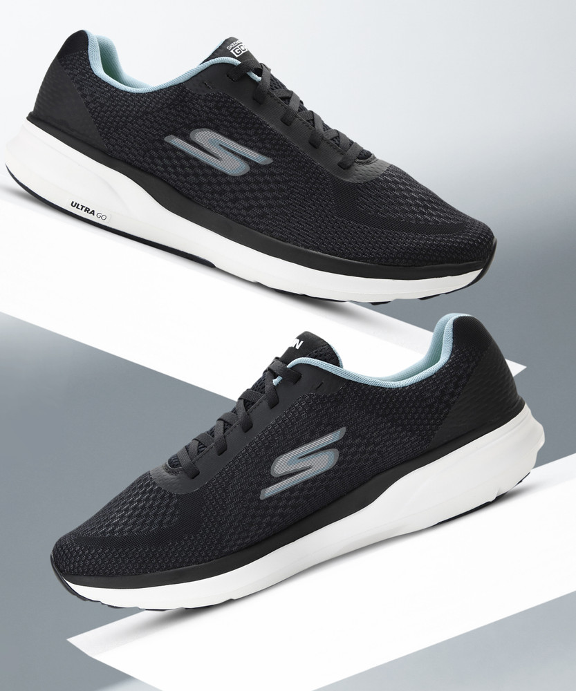 skechers 55216 bkbl