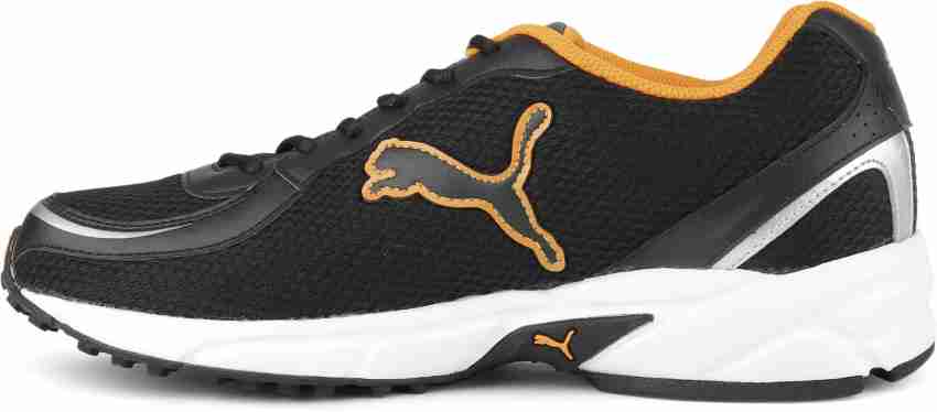 PUMA CARLOS Ind. Running Shoes For Men Buy Puma Black Zinnia Puma Silver Color PUMA CARLOS Ind. Running Shoes For Men Online at Best Price Shop Online for Footwears in India Flipkart