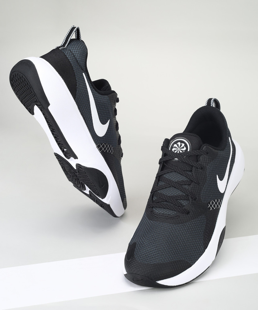 nike black city rep training trainers