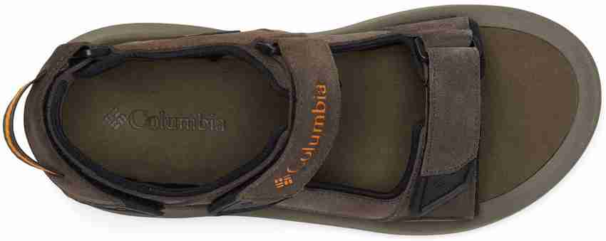 Mens sandals 2025 columbia