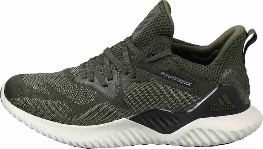 ADIDAS ALPHABOUNCE BEYOND M Running Shoes For Men Buy NGTCAR CBLACK TECBEI Color ADIDAS ALPHABOUNCE BEYOND M Running Shoes For Men Online at Best Price Shop Online for Footwears in India