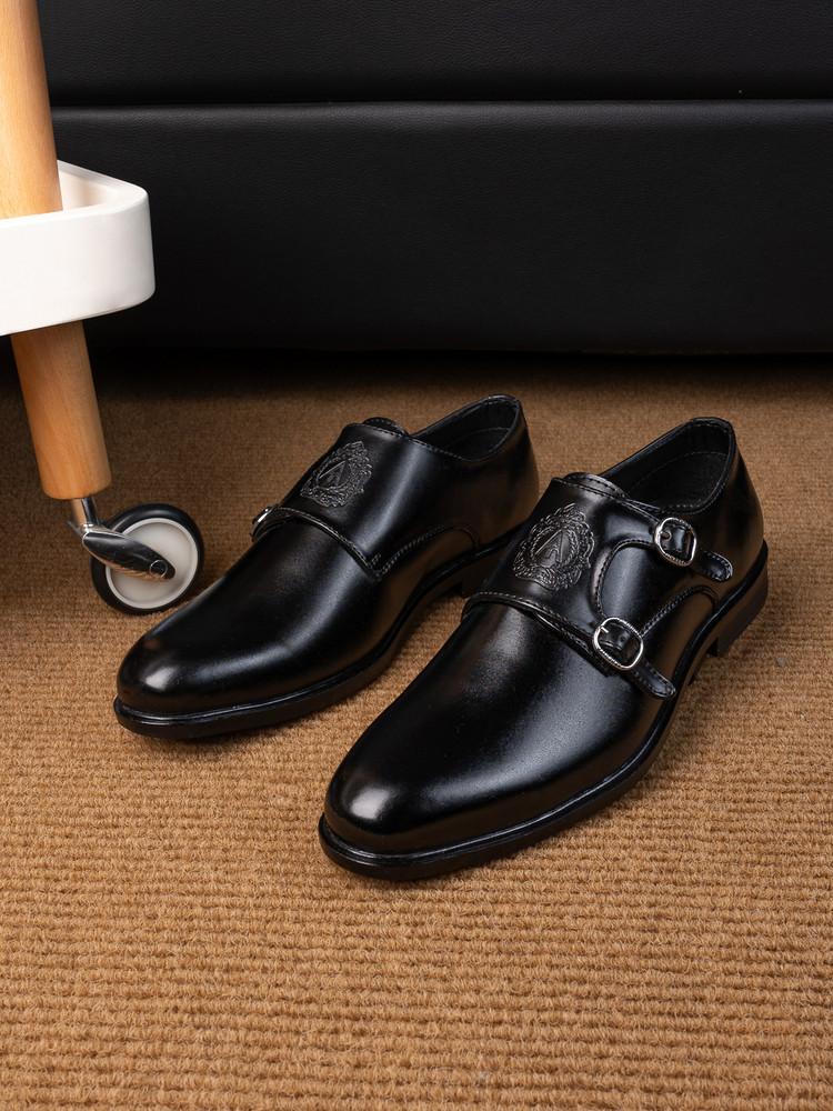 Alberto torresi 2025 monk strap shoes