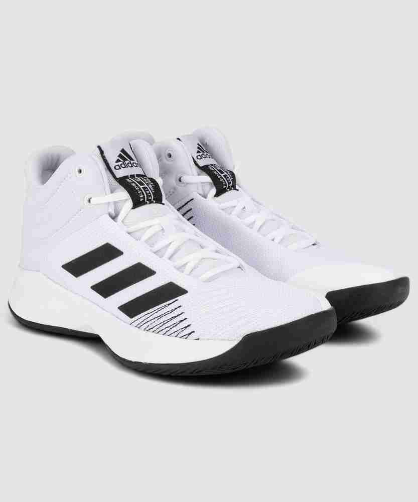 ADIDAS PRO SPARK 2018 Basketball Shoes For Men Buy ADIDAS PRO SPARK 2018 Basketball Shoes For Men Online at Best Price Shop Online for Footwears in India Flipkart