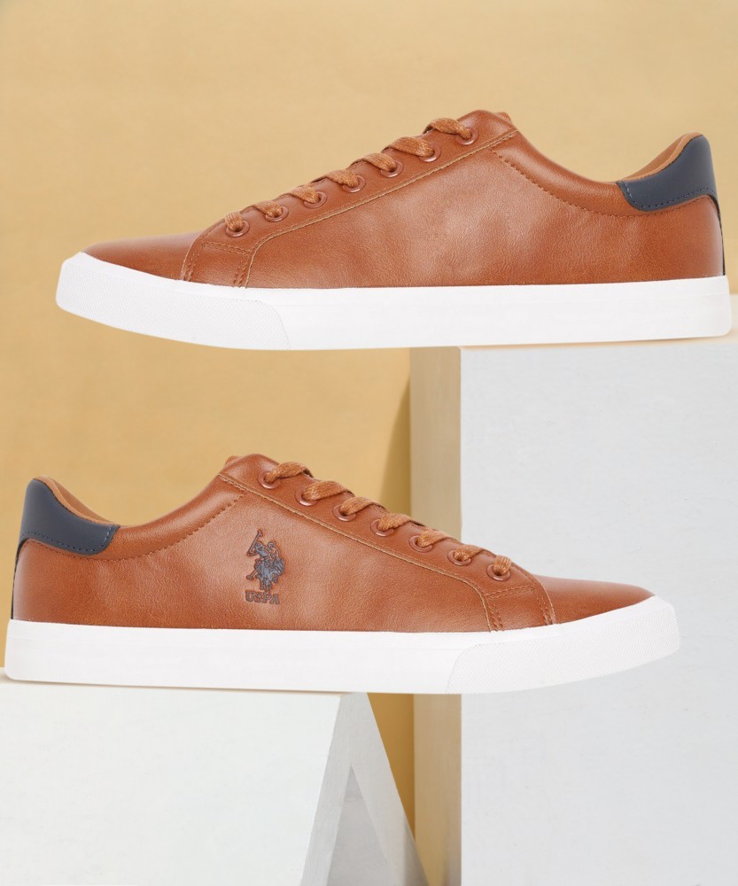 us polo shoes flipkart