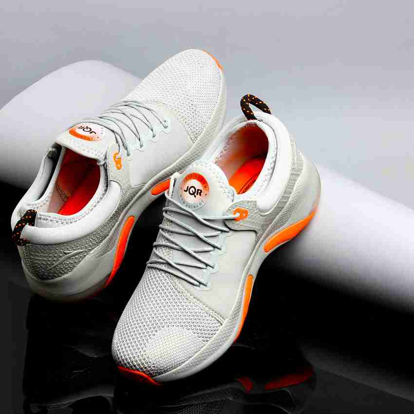 JQR Supperjoyo Sports shoes Running Walking Lightweight Gym