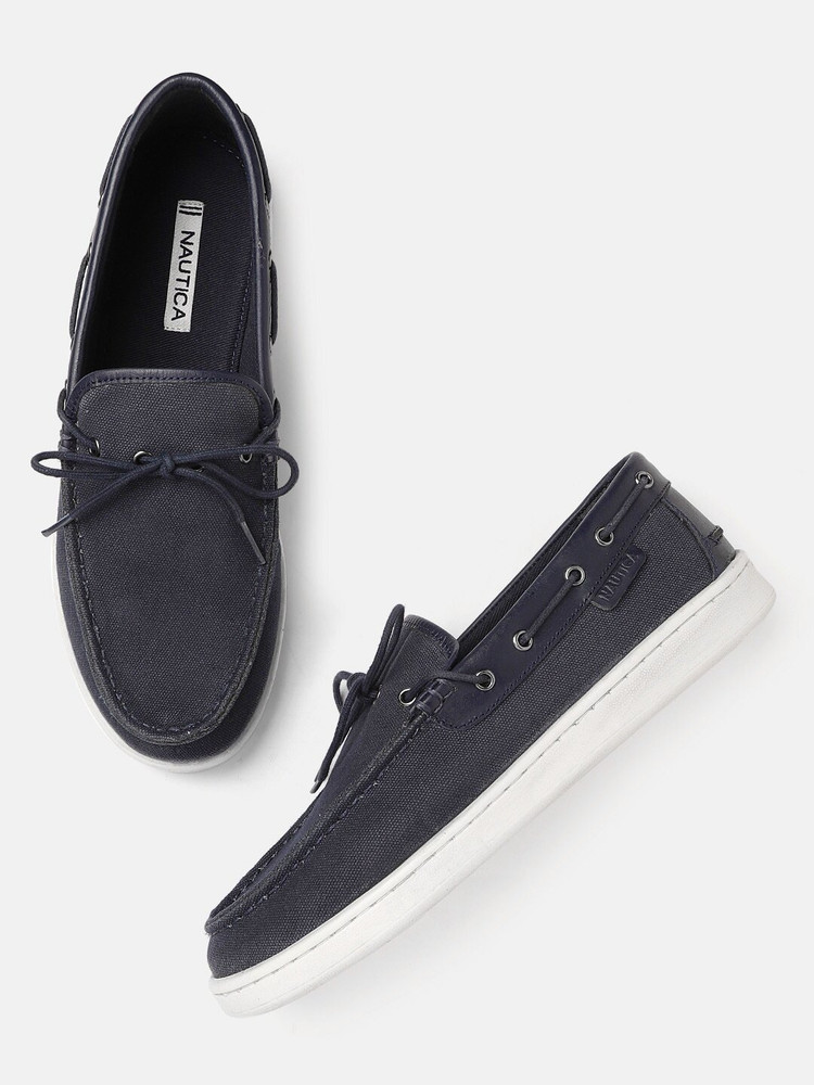 Nautica mens boat shoes clearance