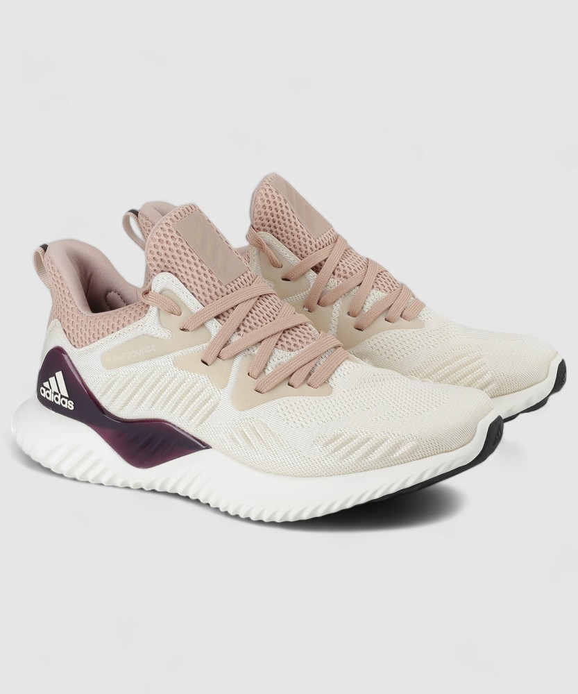 Adidas alphabounce shoes women's online