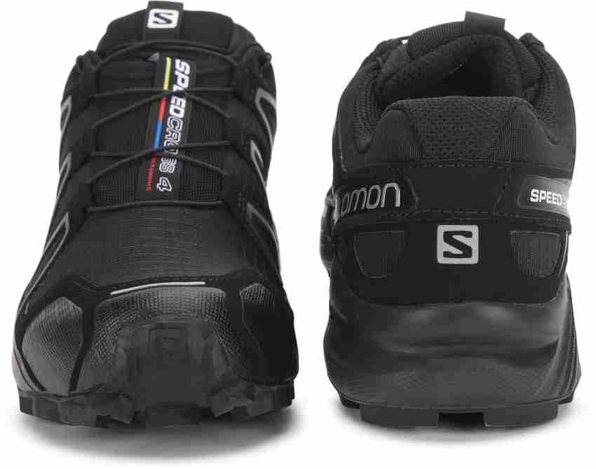 SALOMON Speedcross 4 Trail Outdoors For Men Buy SALOMON Speedcross 4 Trail Outdoors For Men Online at Best Price Shop Online for Footwears in India Flipkart