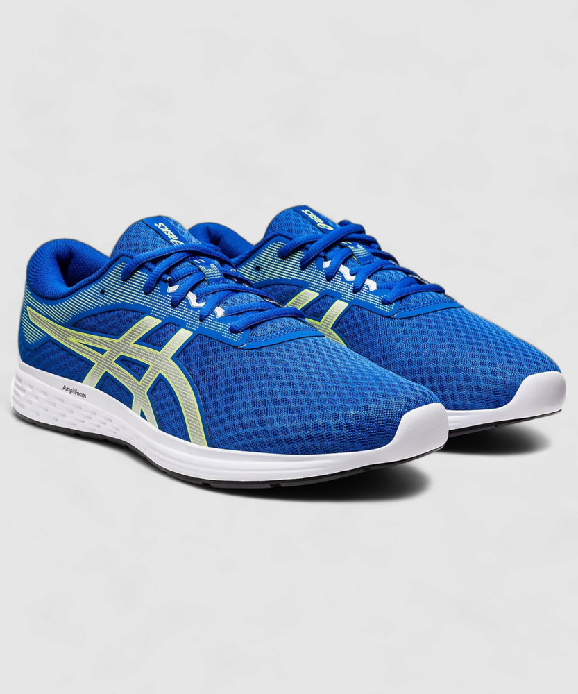 Asics PATRIOT 11 Running Shoes For Men - Buy Asics PATRIOT 11 Running Shoes  For Men Online at Best Price - Shop Online for Footwears in India |  Flipkart.com