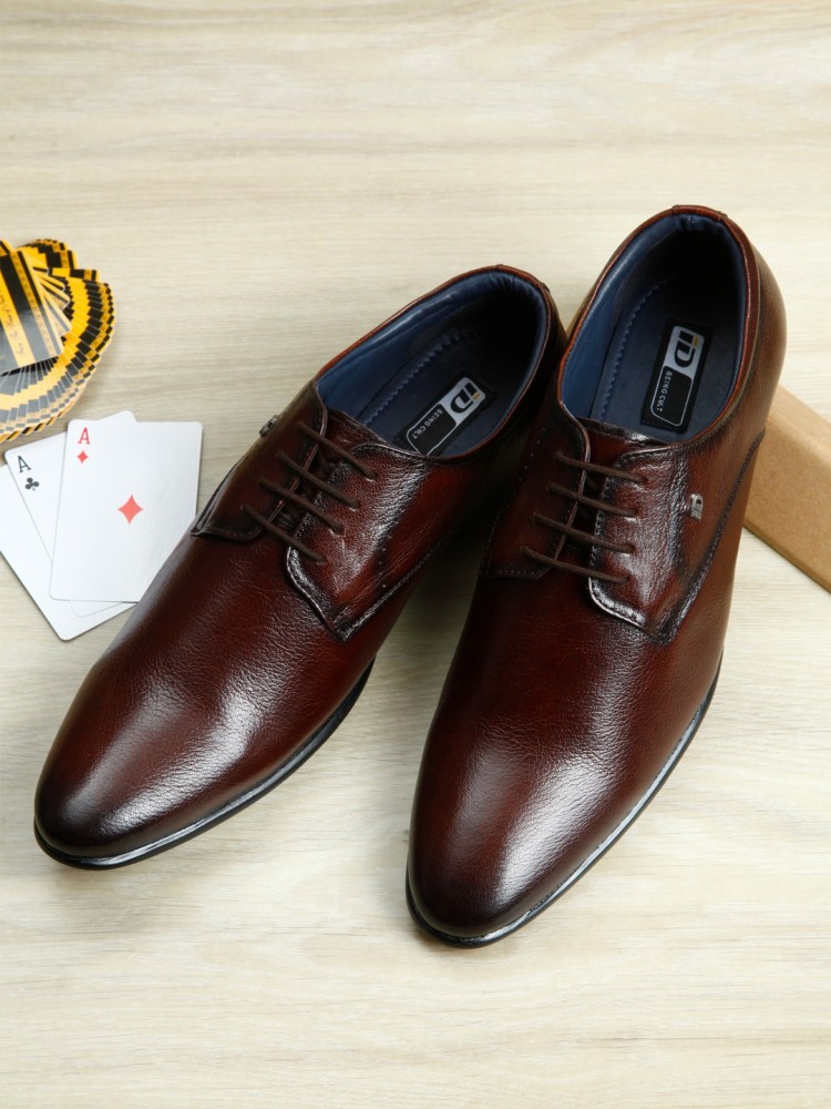 Wine colour 2024 formal shoes