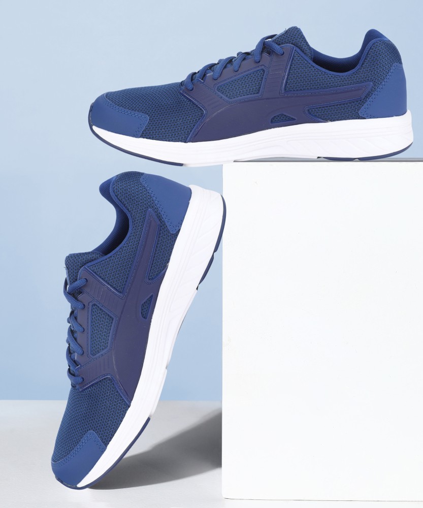 PUMA NRGY Driver NM Running Shoes For Men Buy PUMA NRGY Driver NM Running Shoes For Men Online at Best Price Shop Online for Footwears in India Flipkart