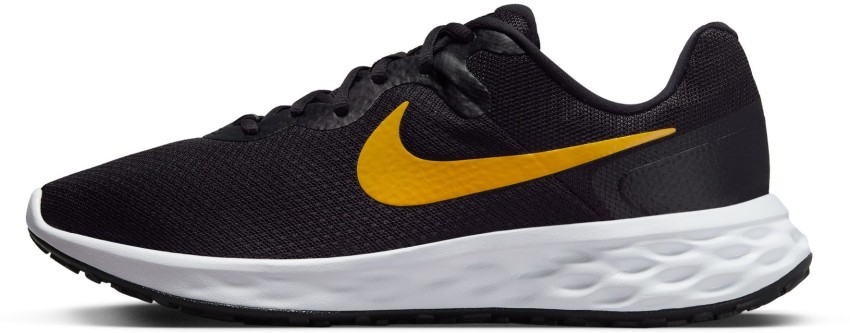 Nike odyssey react hot sale black and gold