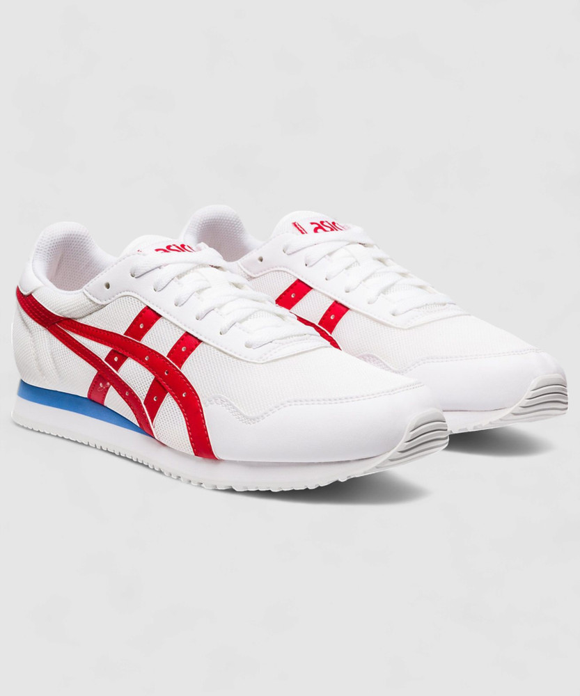 Asics tiger red outlet