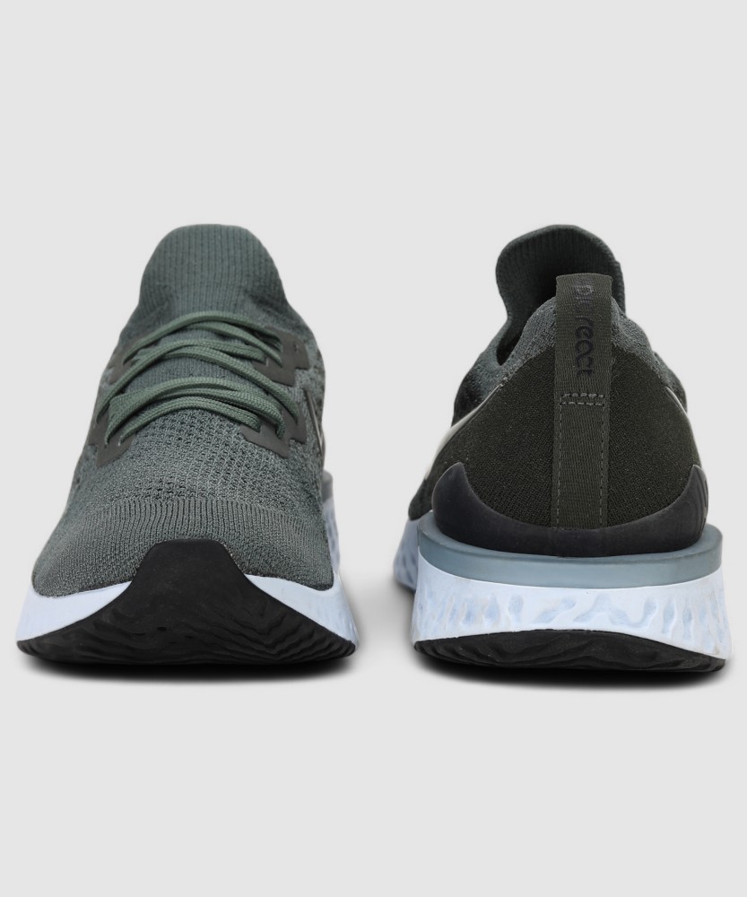 NIKE Epic React Flyknit 2 Running Shoes For Men Buy NIKE Epic React Flyknit 2 Running Shoes For Men Online at Best Price Shop Online for Footwears in India Flipkart