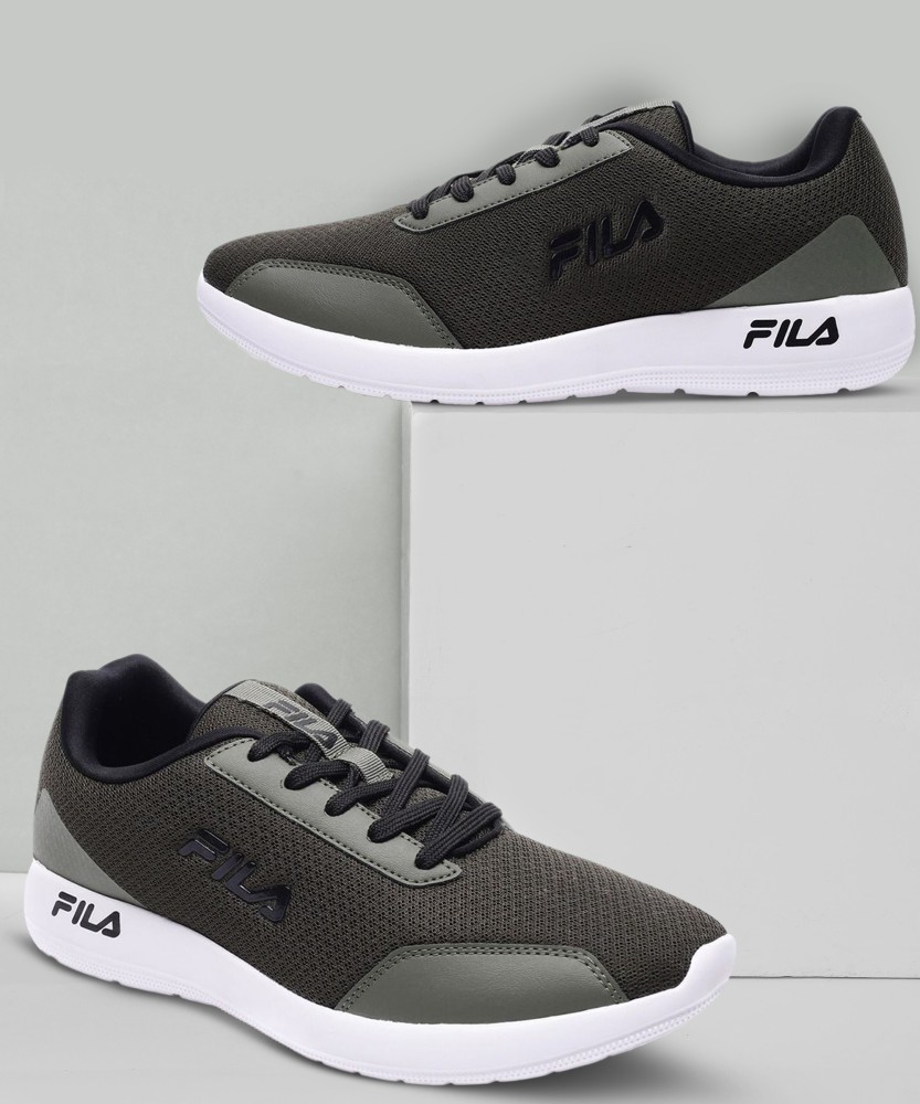 Buy FILA Men ARIMO Black Running Shoes Online at Best Prices in India -  JioMart.