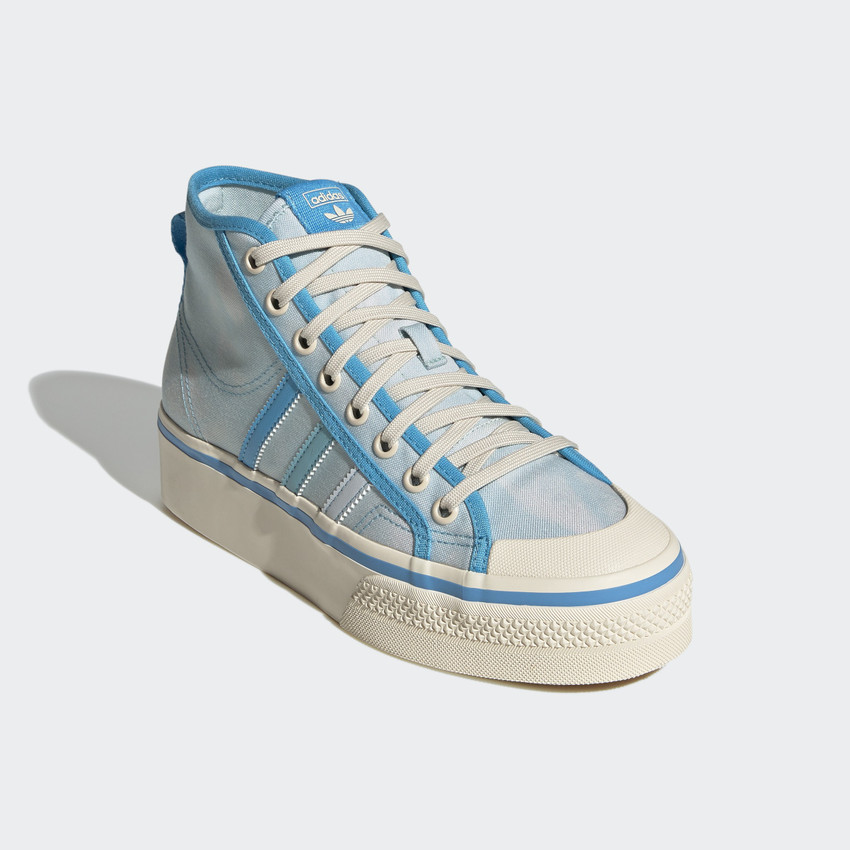 ADIDAS ORIGINALS NIZZA PLATFORM MID W Sneakers For Women Buy