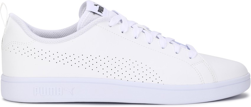 Tenis puma best sale smash ace blanco