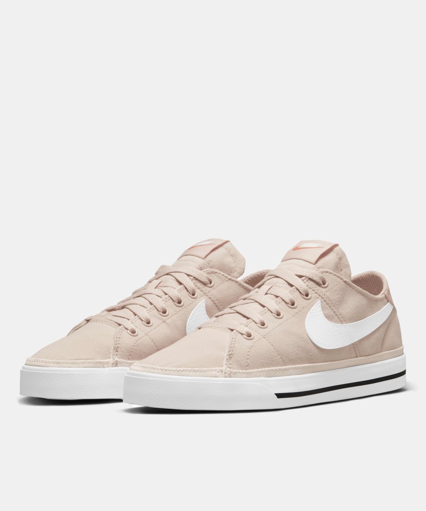 Nike court sale canvas