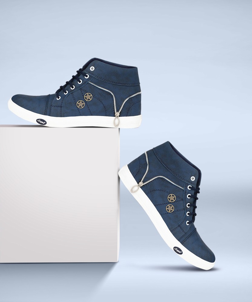 believe Sneakers for men Blue 8 High Tops For Men Buy believe