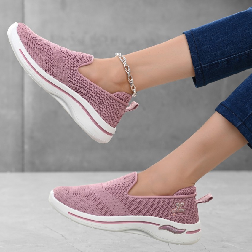 Slip-On Sneakers for Women