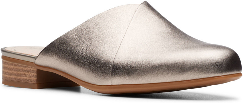 CLARKS Juliet Willow Pewter Metallic Casuals For Women Buy CLARKS Juliet Willow Pewter Metallic Casuals For Women Online at Best Price Shop Online for Footwears in India Flipkart