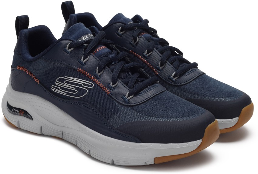 Skechers ARCH FIT COOL OASI Running Shoes For Men