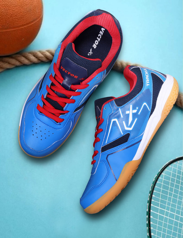 VECTOR X Badminton Shoes For Men Buy VECTOR X Badminton Shoes For Men Online at Best Price Shop Online for Footwears in India Flipkart