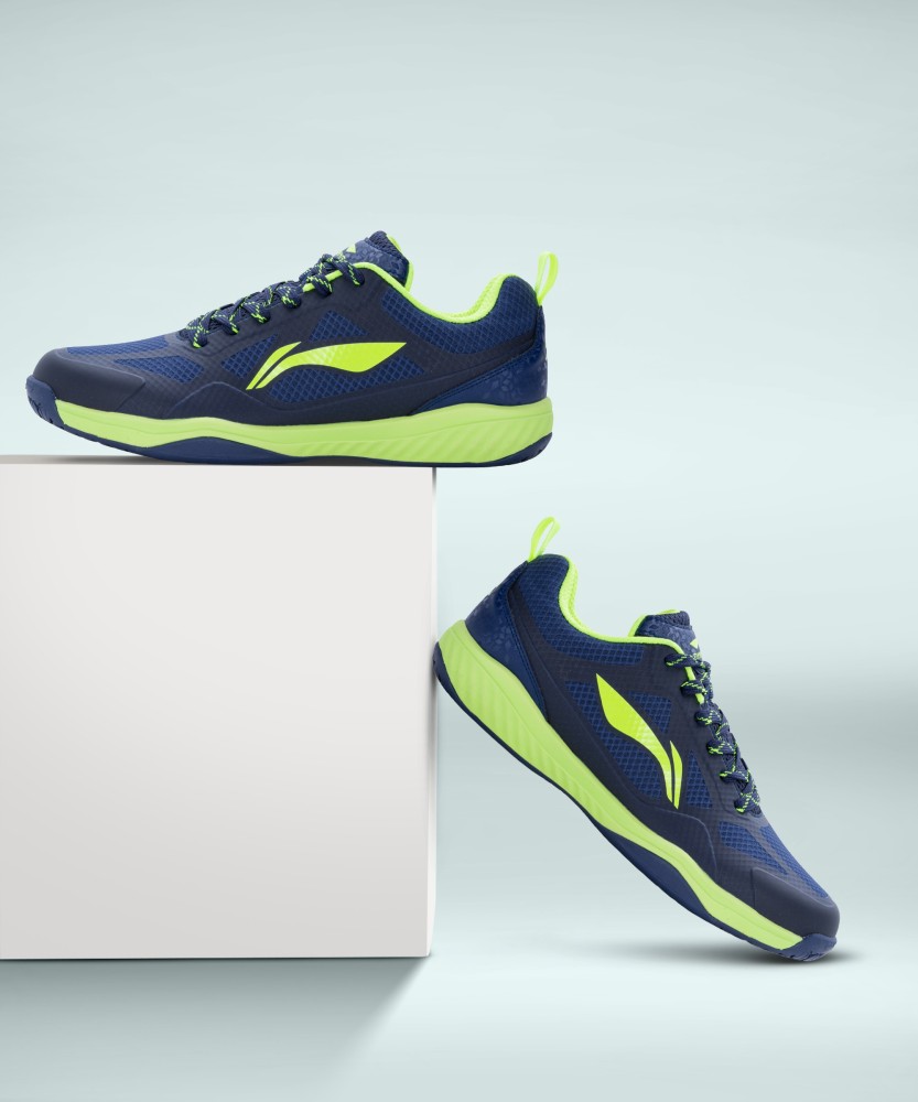 LI-NING Ultra Pro Badminton Shoes For Men - Buy LI-NING Ultra Pro Badminton Shoes For Men Online at Best Price