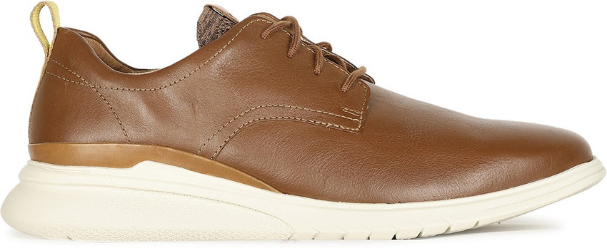 HUSH PUPPIES ADVANCE LACEUP Casuals For Men Buy HUSH PUPPIES