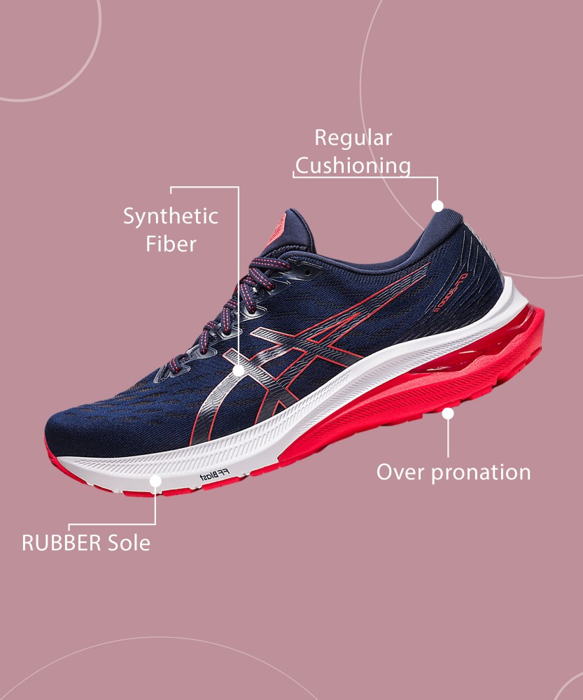 Asics overpronation shoes india best sale