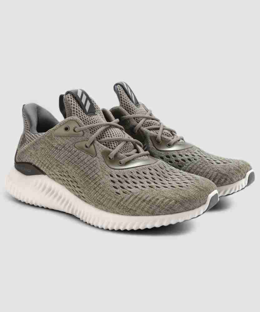 ADIDAS ALPHABOUNCE EM M Running Shoes For Men Buy TRAOLI TRACAR GREONE Color ADIDAS ALPHABOUNCE EM M Running Shoes For Men Online at Best Price Shop Online for Footwears in India