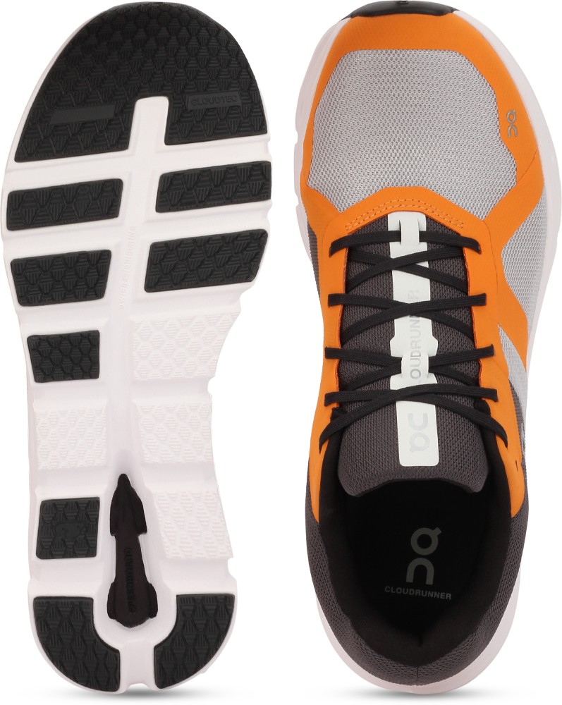 On Running Cloudrunner Running Shoes For Men - Buy On Running Cloudrunner Running  Shoes For Men Online at Best Price - Shop Online for Footwears in India