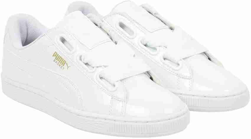 Puma basket best sale heart price philippines