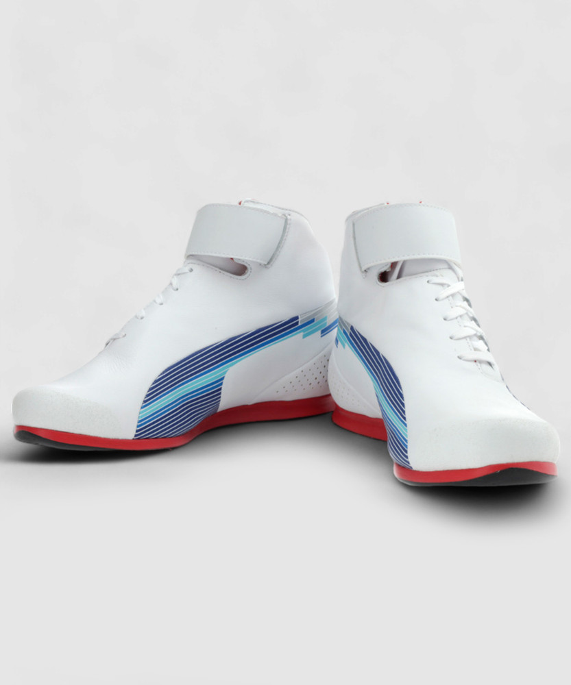 Puma mid ankle sneakers shop