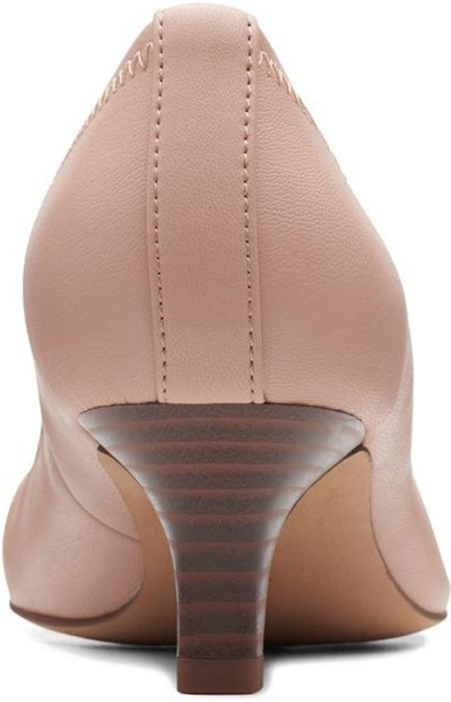 Clarks linvale top jerica blush