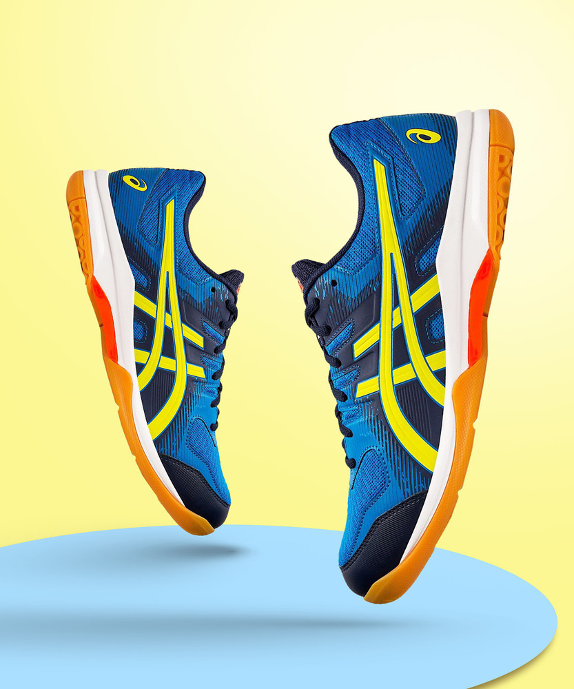 Asics GEL ROCKET 9 Badminton Shoes For Men Buy Asics GEL ROCKET