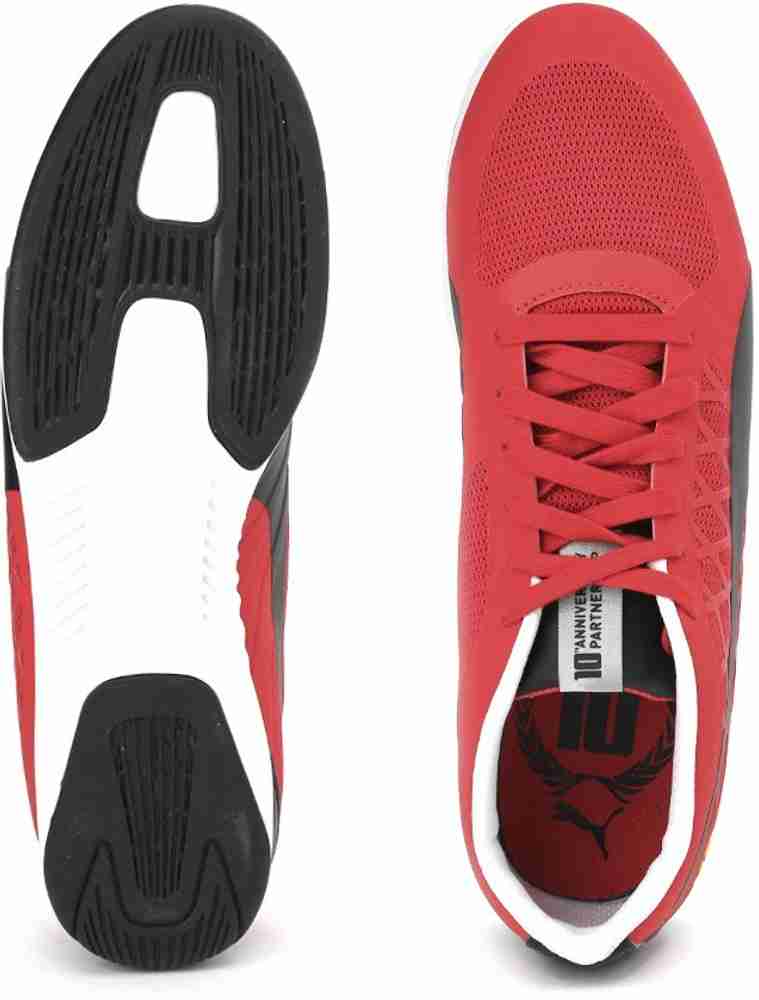 PUMA Ferrari Valorosso 2 SF 10 Sneakers For Men Buy rosso corsa black Color PUMA Ferrari Valorosso 2 SF 10 Sneakers For Men Online at Best Price Shop Online for Footwears in India Flipkart