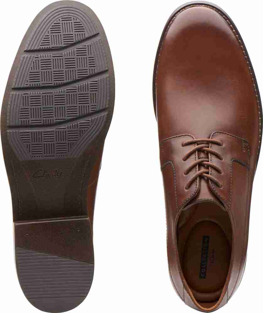 Clarks becken plain deals