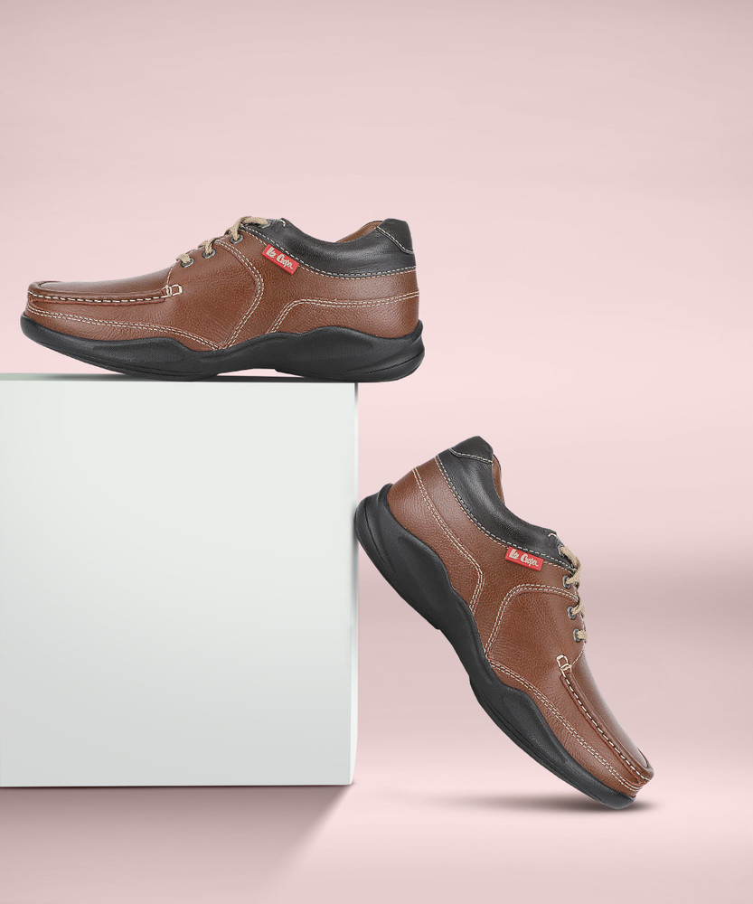 Lee cooper casual shoes flipkart hot sale