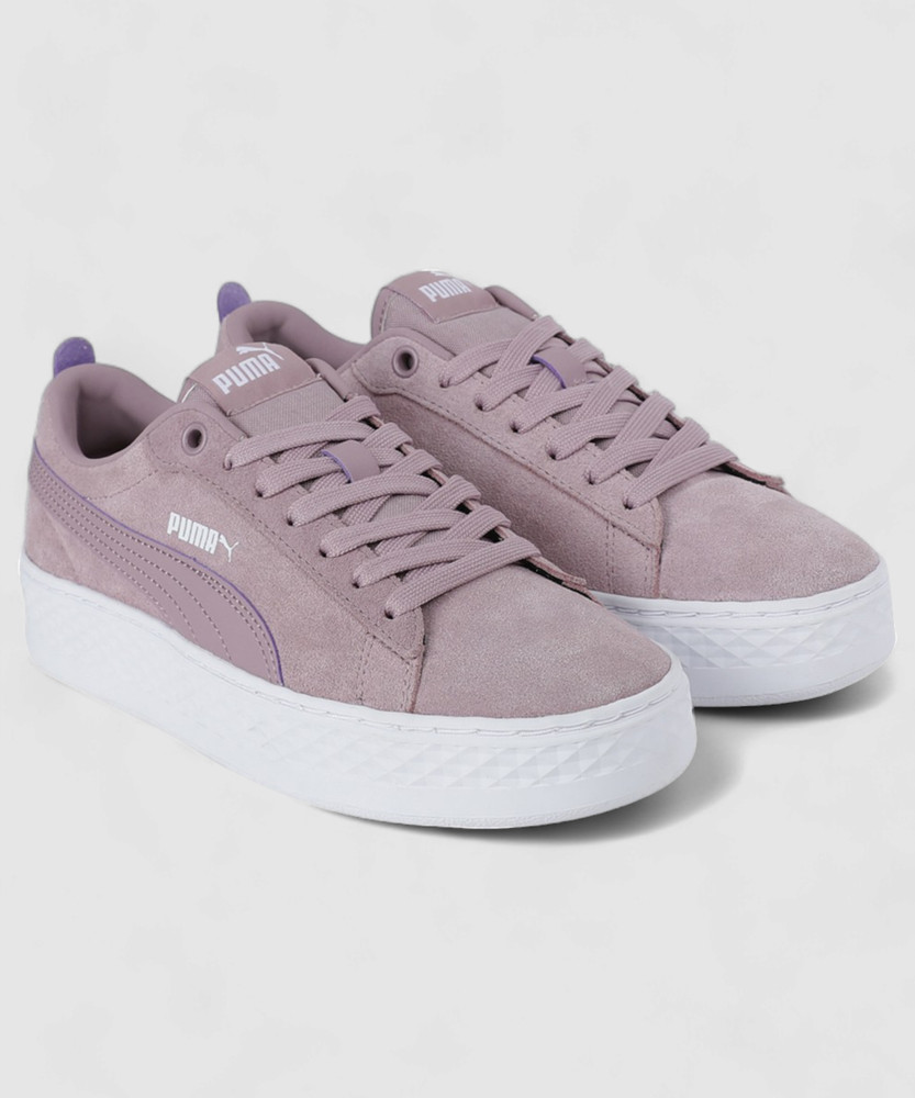 Puma smash platform sd pink online