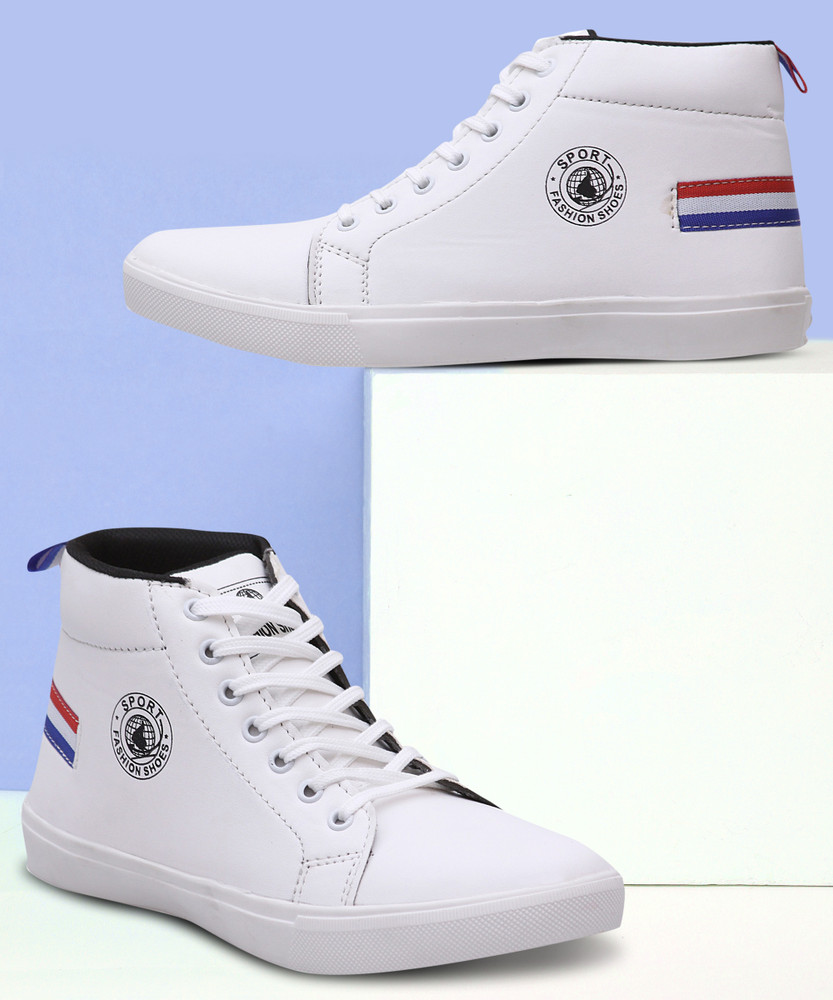 White canvas shoes flipkart new arrivals