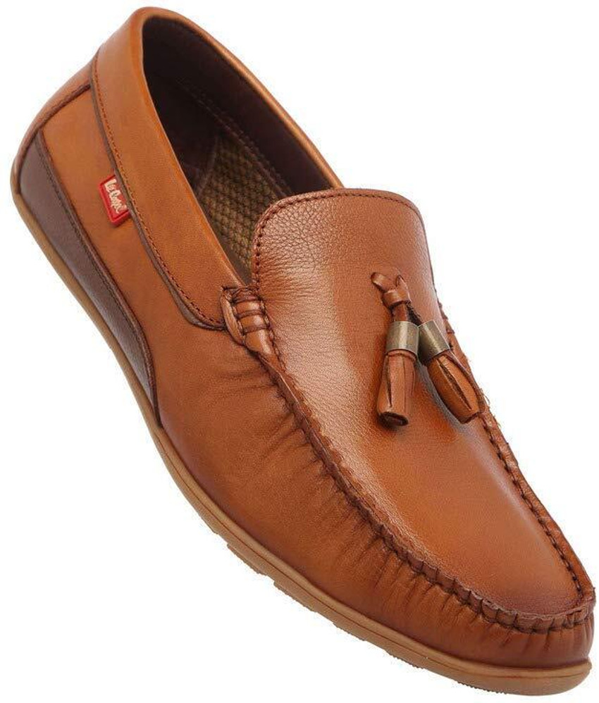 LEE COOPER Lee Cooper Men s Leather Loafers Loafers For Men Buy LEE COOPER Lee Cooper Men s Leather Loafers Loafers For Men Online at Best Price Shop Online for Footwears in
