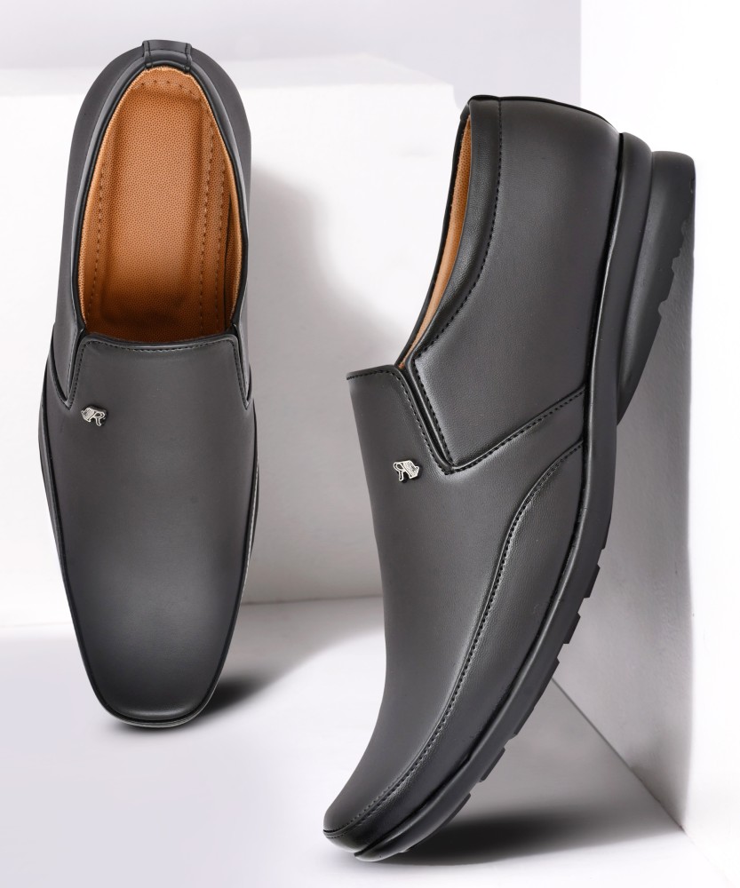 Formal leather shoes for best sale mens online