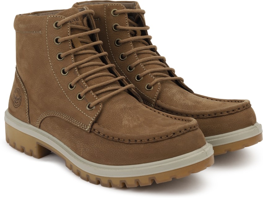 WOODLAND Boots For Men Buy WOODLAND Boots For Men Online at Best