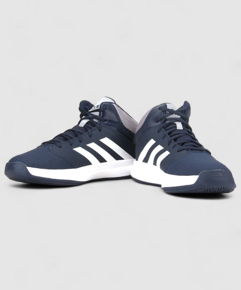 ADIDAS Isolation 2 Basketball Shoes For Men Buy Navy Color ADIDAS Isolation 2 Basketball Shoes For Men Online at Best Price Shop Online for Footwears in India Flipkart