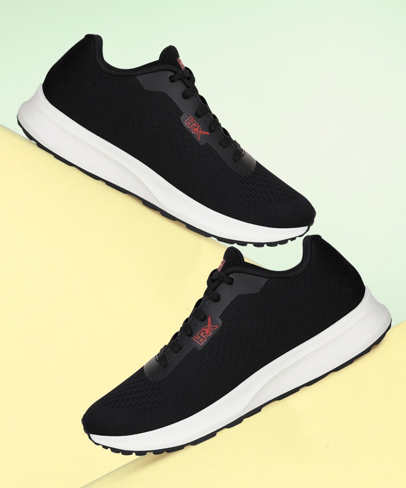 Aggregate more than 134 hrx shoes black sneakers best - kenmei.edu.vn