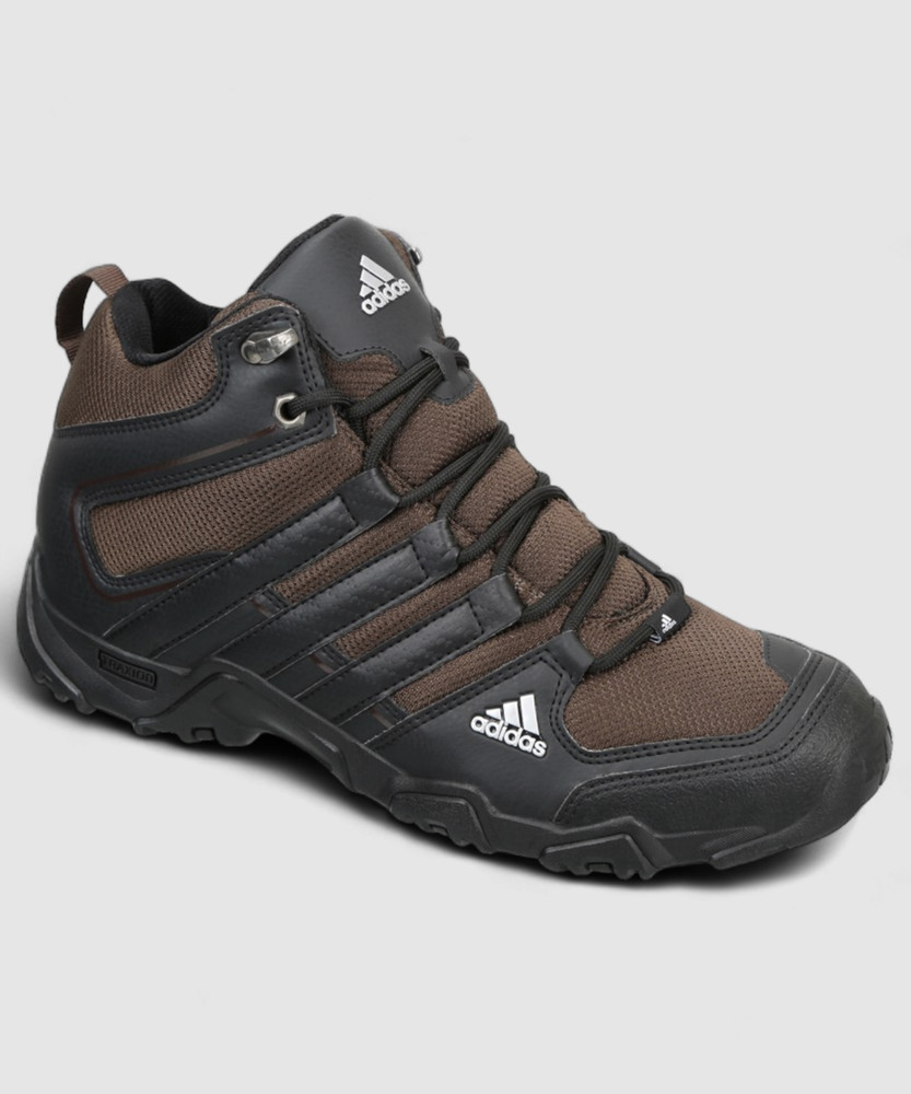 adidas aztor hiker mid ii black outdoor shoes