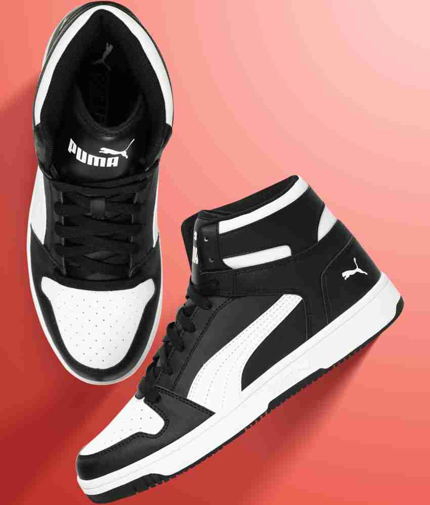 Puma high clearance sneakers