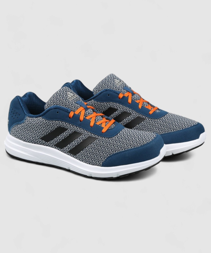 ADIDAS Nebular 1.0 M Running Shoes For Men Buy BLUNIT CBLACK SILVMT TACO Color ADIDAS Nebular 1.0 M Running Shoes For Men Online at Best Price Shop Online for Footwears in India